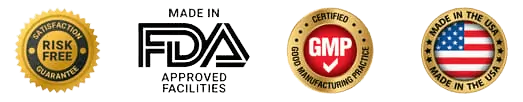 ForceVital GMP Certified & FDA Registered Facility